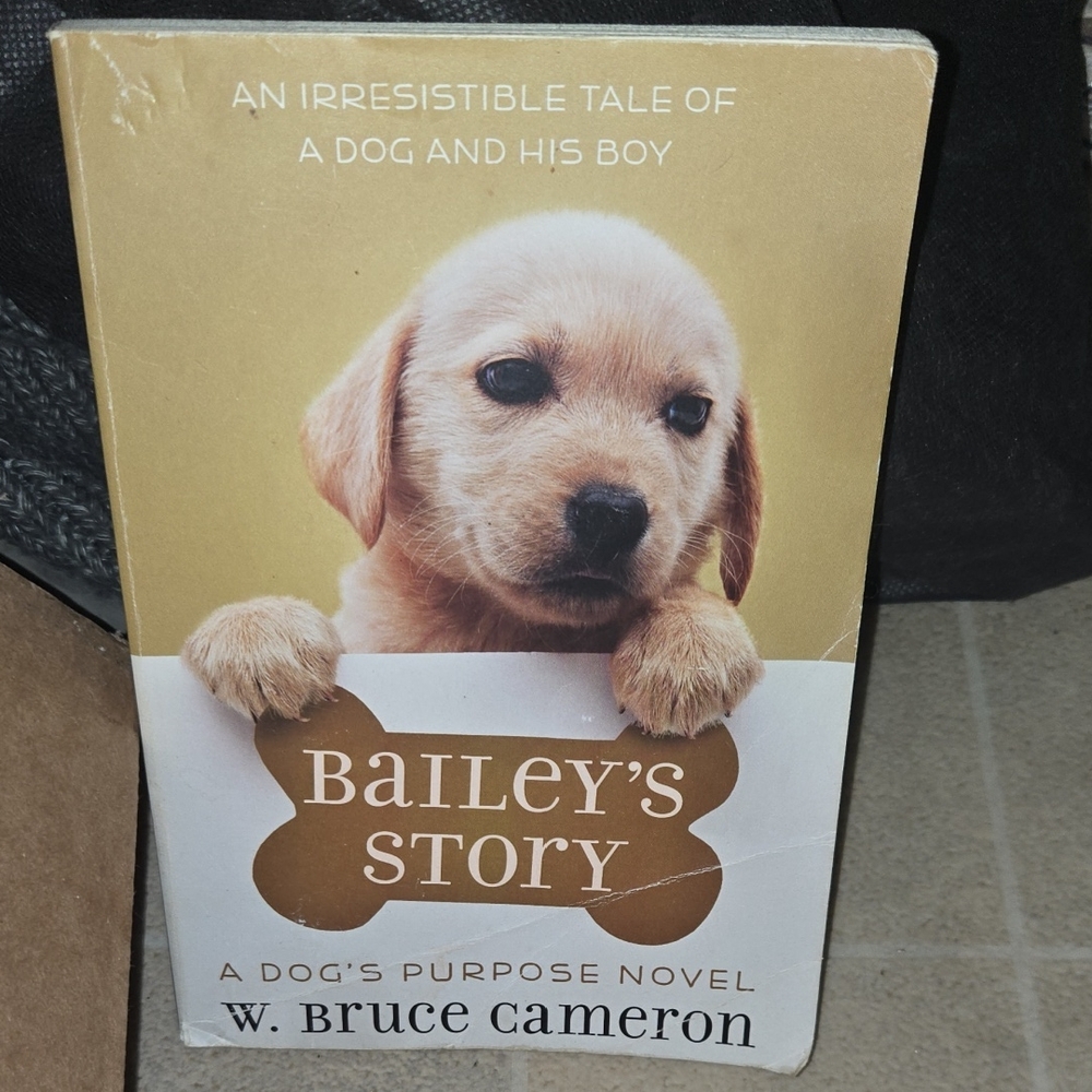 Bailey's Story Book by W. Bruce Cameron